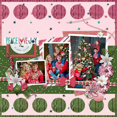 Christmas Cuties Bundle by Connection Keeping  