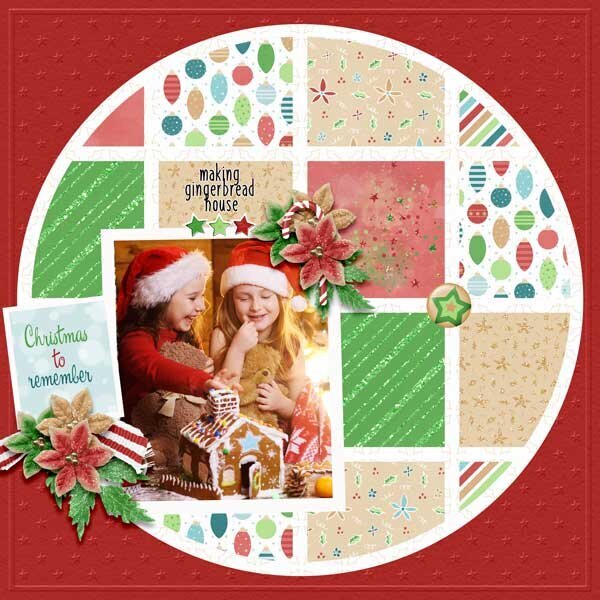 Christmas Joy by Lindsay Jane