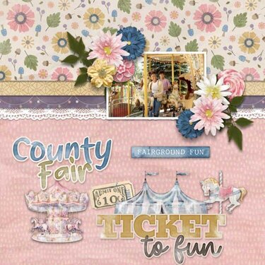 County Fair by Aimee Harrison  