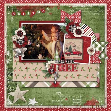 Cozy Christmas - Bundle by Connie Prince