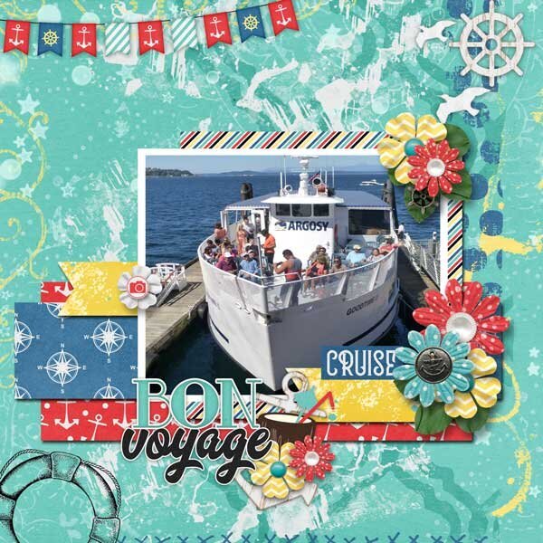 Cruise Life Bundle by Connie Prince