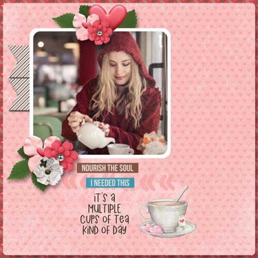 Cup Of Love - feb 2022 free with purchase collab 