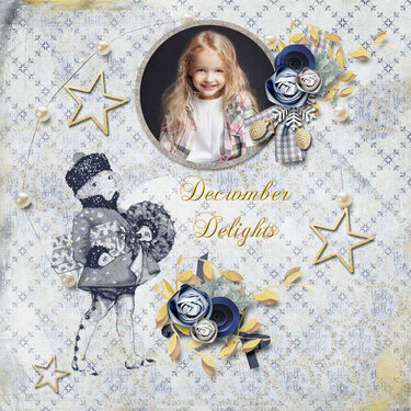 December delights by Vero - The French Touch