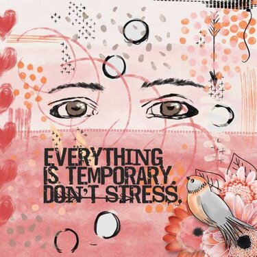 Don&#039;t stress by Chunlin Designs