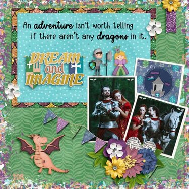 Dragon Wings by Aimee Harrison and Cindy Ritter 