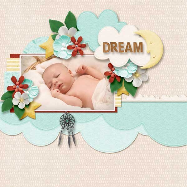 Dream a Little Dream by  Jen Yurko 