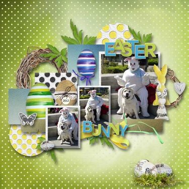 Easter Day  by et designs