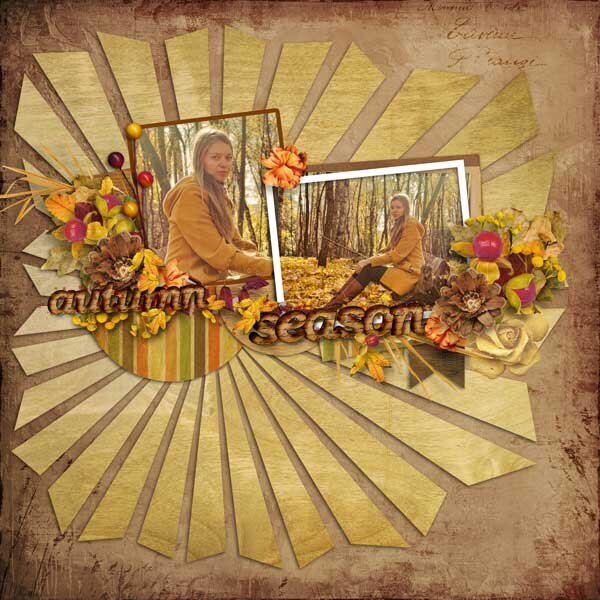 Fabulous Fall by Palvinka Designs