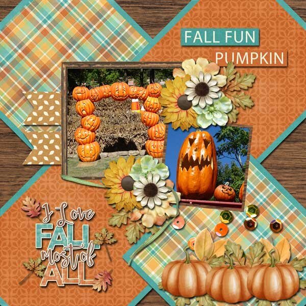 Fall Fun - Bundle by Connie Prince