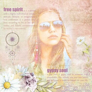 Free spirit by chunlin designs 