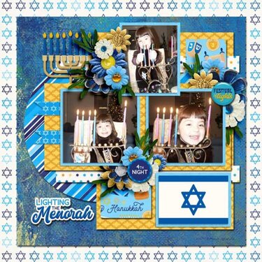 Hanukkah is Funnakah Collection by Clever Monkey Graphics