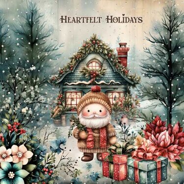 Heartfelt Holidays by  Jumpstart Designs 