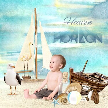 Heaven Horizon by Ds Design