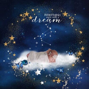 Hope and Dream  by Natali Designs
