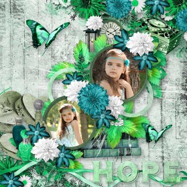 Hope  by Louise L