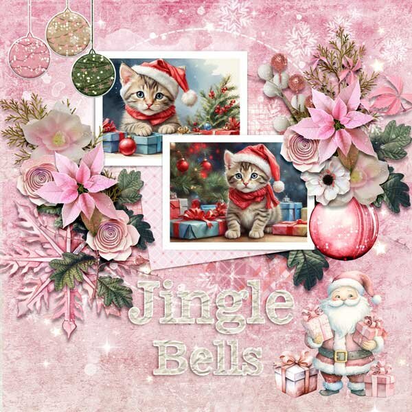 Jingle Bells by CarolW Designs