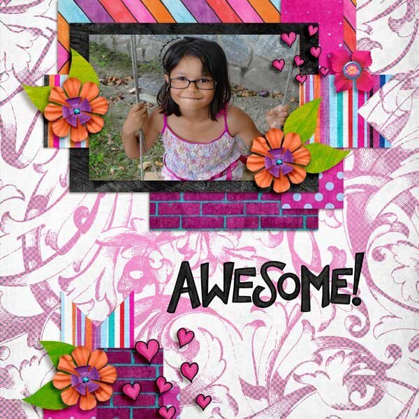 Audaciously Awesome by Kate Hadfield