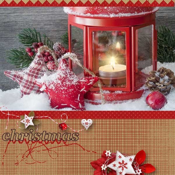 Krafty Christmas 2 by AFT Designs