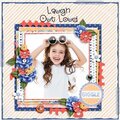 May 2024 Monthly Mix Laugh Loud collab by GingerBread Ladies 