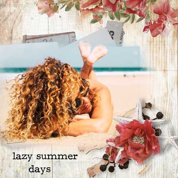 Lazy Summer by natali designs