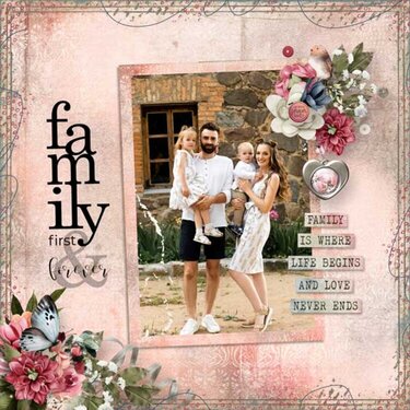 Legacy of Love by Fayette Designs and Jumpstart Designs