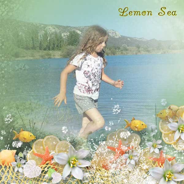 Lemon Sea
