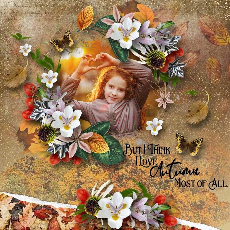 Love Of Autumn Nov 2019 Anthology