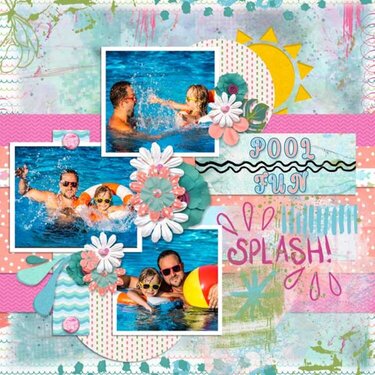 Making A Splash Bundle- By Adrienne Skelton Designs 