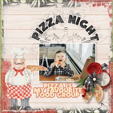 Mama Mia&#039;s Pizzeria by CRK 