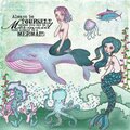 Mermaid Tales by Fiddlette Designs 