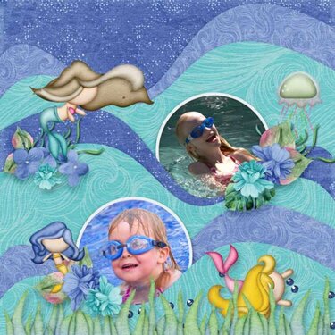 Mermaid Tales by Jen Yurko