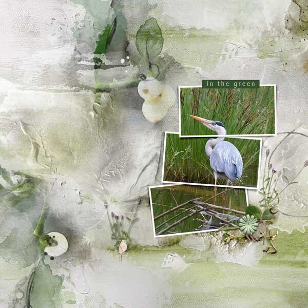 ArtPlay Palette Moorlands by Anna Aspnes Designs