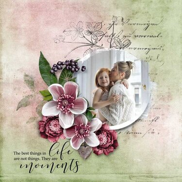 More Than Words by  Palvinka Designs 
