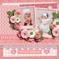 My Baby Girl Kit by Scrapbookcrazy Creations