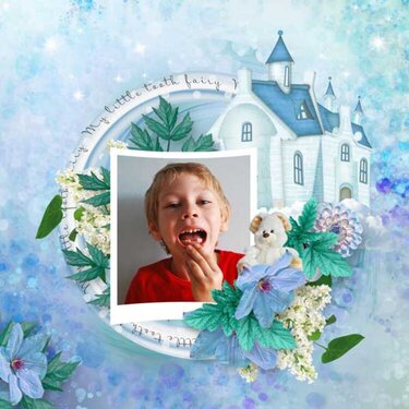 My little tooth fairy by Louise L