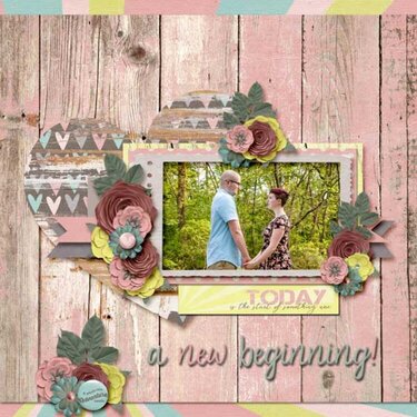 New Beginnings BUNDLE by MagsGraphics