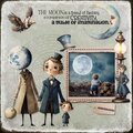 Over the Moon Add-On by Lynne Anzelc and Cheryl Budden 