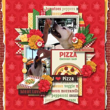 Pizza Lovers - Bundle by Aprilisa