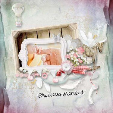 Precious Moments by Palvinka Designs @ the digichick    https://www.thedigichick.com/shop/Precious-Moments-Collection.html