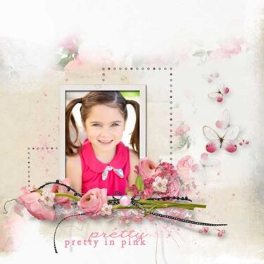 Pretty in Pink by Natali Design