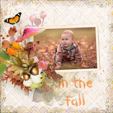 Ready for fall by DitaB Designs