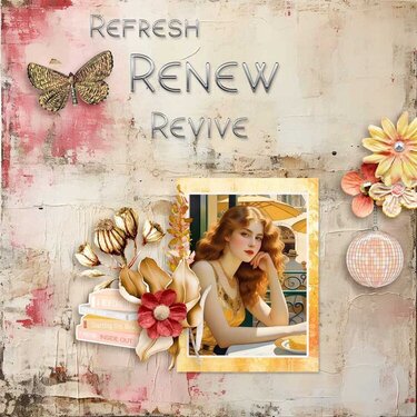 Revive by Wendy Page Designs