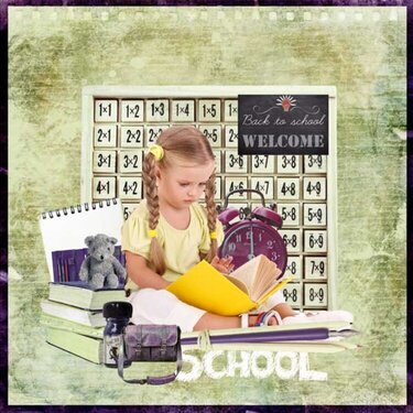 school days my ML Design