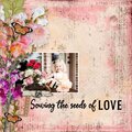 Seeds of Love by Joyful Heart Designs 
