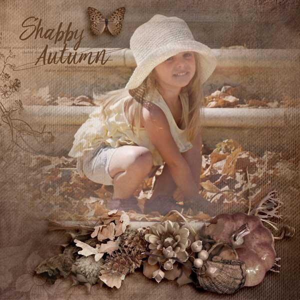 Shabby Autumn