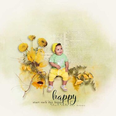 Smile For The Sun by Natali Design