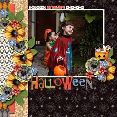 Spooky Kit by JoCee Designs