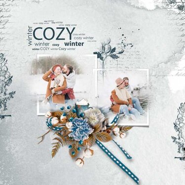 Stay Cozy by TirAmisu design 