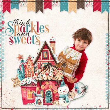 Sugar Sweet Season {Complete Collection} by Jumpstart Designs