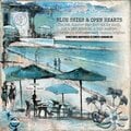 Summer Blues - all the blues of summer by chunlin designs 